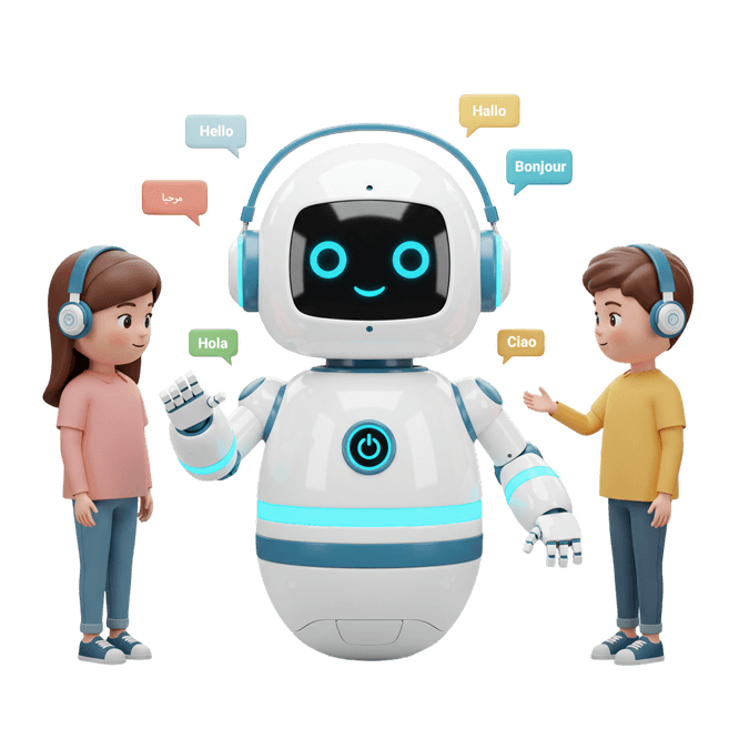 Language Learning Callbot